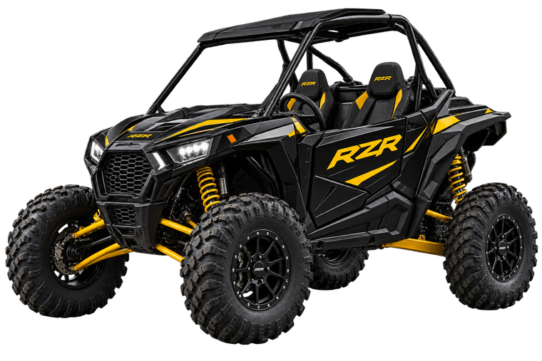 ציוד ל־RZR